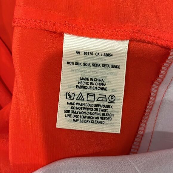 Nwot  Anthropologie Maeve blouse - Picture 7 of 7